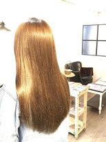 アーチ ミュウ(ARCH mew)&nbsp;【ARCH mew 竹村】ゴールドベージュ