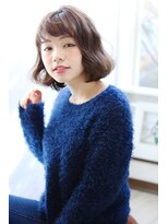 アーレル(Arlel)&nbsp;☆Arlel 池袋☆ふわっと可愛いウェーブボブ