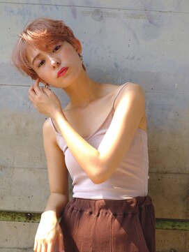 ロジェ(loje) [LOJE]ハイトーン×ハンサムショート