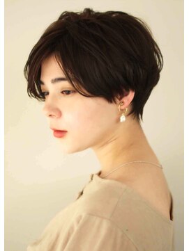 サーカス バイ ビュートリアム 青山(CIRCUS by BEAUTRIUM) ３６０℃　どこから見ても「かわいい」ショートスタイル