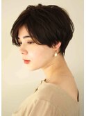 360℃ どこから見ても「かわいい」ショートスタイル