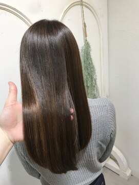 ベリー 川越(Belliy) 川越 髪質改善 特化美容室のオススメの美髪スタイル