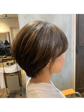 カフネ(CAFUNE) カット