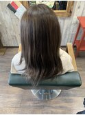 エクステ60束   髪質改善