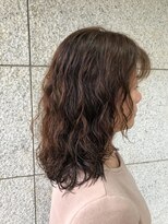 エクシーオザワ(EXY OZAWA)&nbsp;デジタルパーマ・ウェーブスタイル