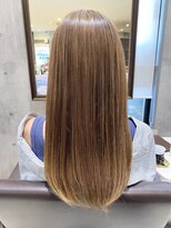 モードケイズ 西宮(MODE K's) ハイライト/モテ髪カタログ/小顔/大人可愛い/ひし形