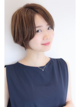 レソノ(Re SONO) ハンサムショート