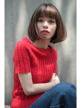 ナイン 麻布十番(NINE) ☆こだわりNINEのカットで魅せる☆