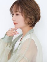 エアー 銀座(air)&nbsp;★岡田有加★20代30代40代/大人可愛いレイヤーショート