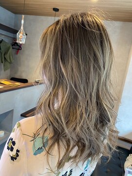 リエンス(RIENS) 【RIENS】セミハイライト×松平達彦