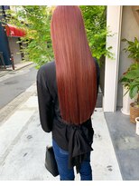 ロクス(Locus)&nbsp;【ブリーチ×ベリーピンク】