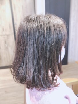 リノ 船橋(Lino) 【透明感】重めボブ