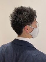 ルシーダ 久米川店(Lucida)&nbsp;ビジネスショート【担当：梶塚裕人】