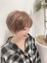ヘアーアンドメイク キックス(hair&make KIX) 伊藤 睦