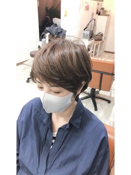 イデール(ideaile) ショート