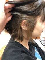 クロック バイ オハナ(Clock by Ohana)&nbsp;インナー：イエローベージュ