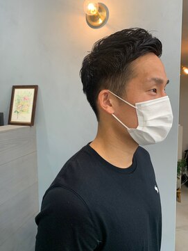 エイミー(Eimmy) メンズカット