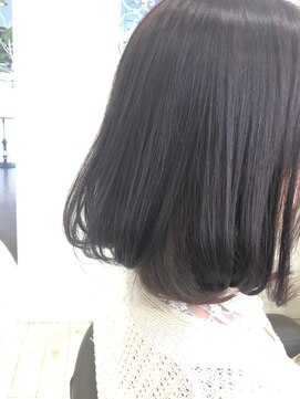 ニコア 千葉(nicoa) インナーボブ/スクールカラー/バイトカラー[千葉/千葉駅]