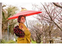 KIMONO&hair hanayoui【ハナユイ】