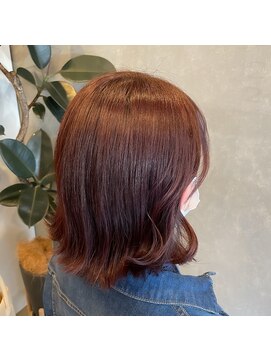 フェリア 梅田(FERIA) チェリーピンク