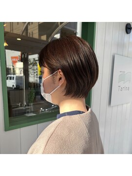 タリナ(Tarina) 耳掛けショートボブ