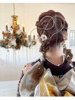 ゼロ(ZERO)&nbsp;個性派♪ツインアレンジ