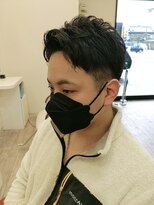 アグリエイブル(hair Agreeable) メンズカット