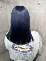 アンダーバーホワイト 京橋店(_WHITE)&nbsp;dark NAVY BLUE