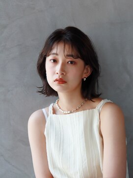 ギフト(GIFT) ふんわり＊ゆるふわウェーブパーマ