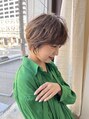 ラ ブレス あべのキューズ(LaBless) 幅広いショートデザインもお任せ下さい!