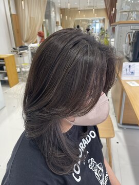 サローネ サンク(SALONE CINQ) 夏のハイライト