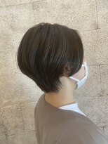 シエル(4el)&nbsp;スモーキーオリーブ