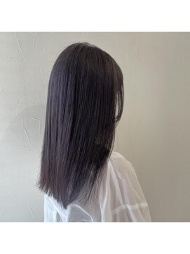 ファブ 千葉店(FaB) Lavender × gray［千葉駅］