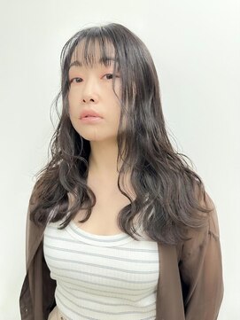 エアー 横浜(AIR) 【寺本】フワッとオシャレなパーマレイヤー