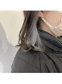 シルバーグレー◎30代40代50代