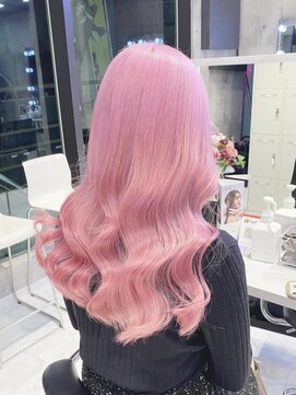 リル 溝の口(LiL) クリアピンク