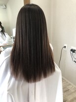 シキ(C key)&nbsp;髪質改善縮毛矯正