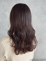 アーサス ヘアー デザイン 長岡店(Ursus hair Design by HEADLIGHT) ラベンダーブラウン_807L15132