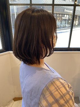 ムーン ティコブラーエ(moon tico brae) 6月【ショートヘア/大人ガーリー/モードヘア/ハイライト】