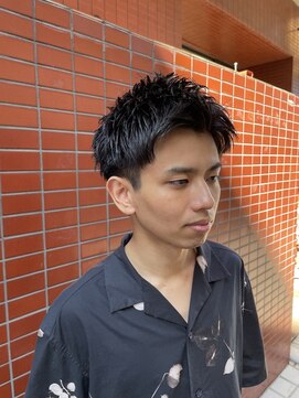 カウチ 板橋本町店(kauti) メンズショートスタイル