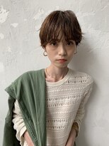 エイチバイシオミエイチ 神戸三宮(H by shiomi H)&nbsp;【shiomi H】ナチュラルショート