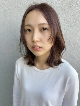 チトセ 山口(CHITOSE) ミディアムレイヤー