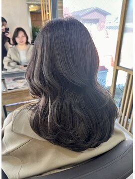 アリスバイアフロート 自由が丘(ALICe by AFLOAT) グレージュ