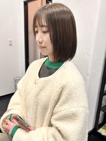 アルコイリスバイドールヘアー(ARCOIRIS by Dollhair)&nbsp;ぷつっとボブまろやかベージュ