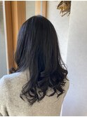 大人ロング