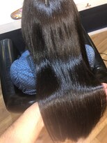 ヘアーアンドスパ アン コントゥール(hair&spa an contour) 新常識酸性縮毛矯正