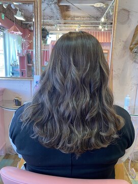 ミーネピンク 行徳店(Miene Pink) 美髪ケア＊髪質改善＊デザインカラー☆_Pink行徳駅 妙典駅浦安駅