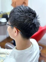 ミリ 国分寺(Mili)&nbsp;メンズ刈り上げスタイル