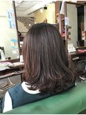 巻き・縛り・ダウンスタイルに最適なミディアムスタイル