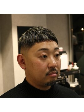 ニューオールド 三軒茶屋(NEW OLD) ハイライトxクロップ